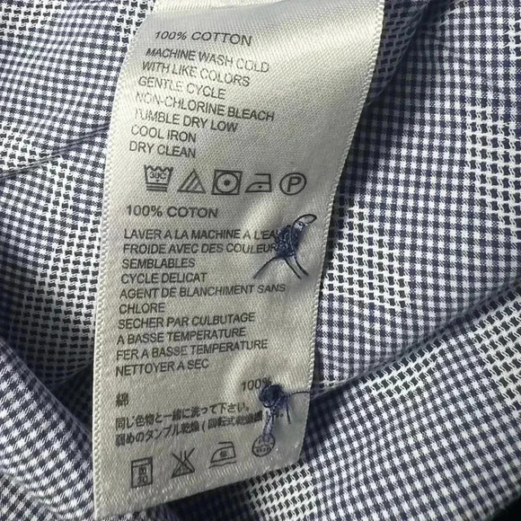 TOMMY BAHAMA JEANS ISLAND MODERN FIT SHORT SLEEVE BUTTON UP MEN'S SHIRT, XXL - Picture 7 of 10